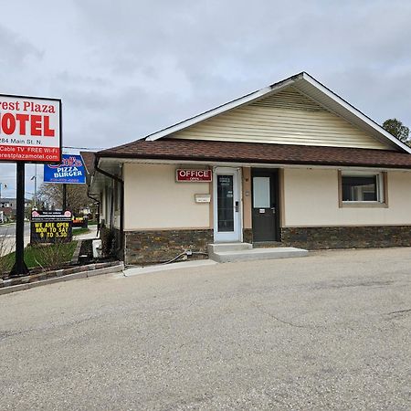 Forest Plaza Motel Mount Forest Екстериор снимка