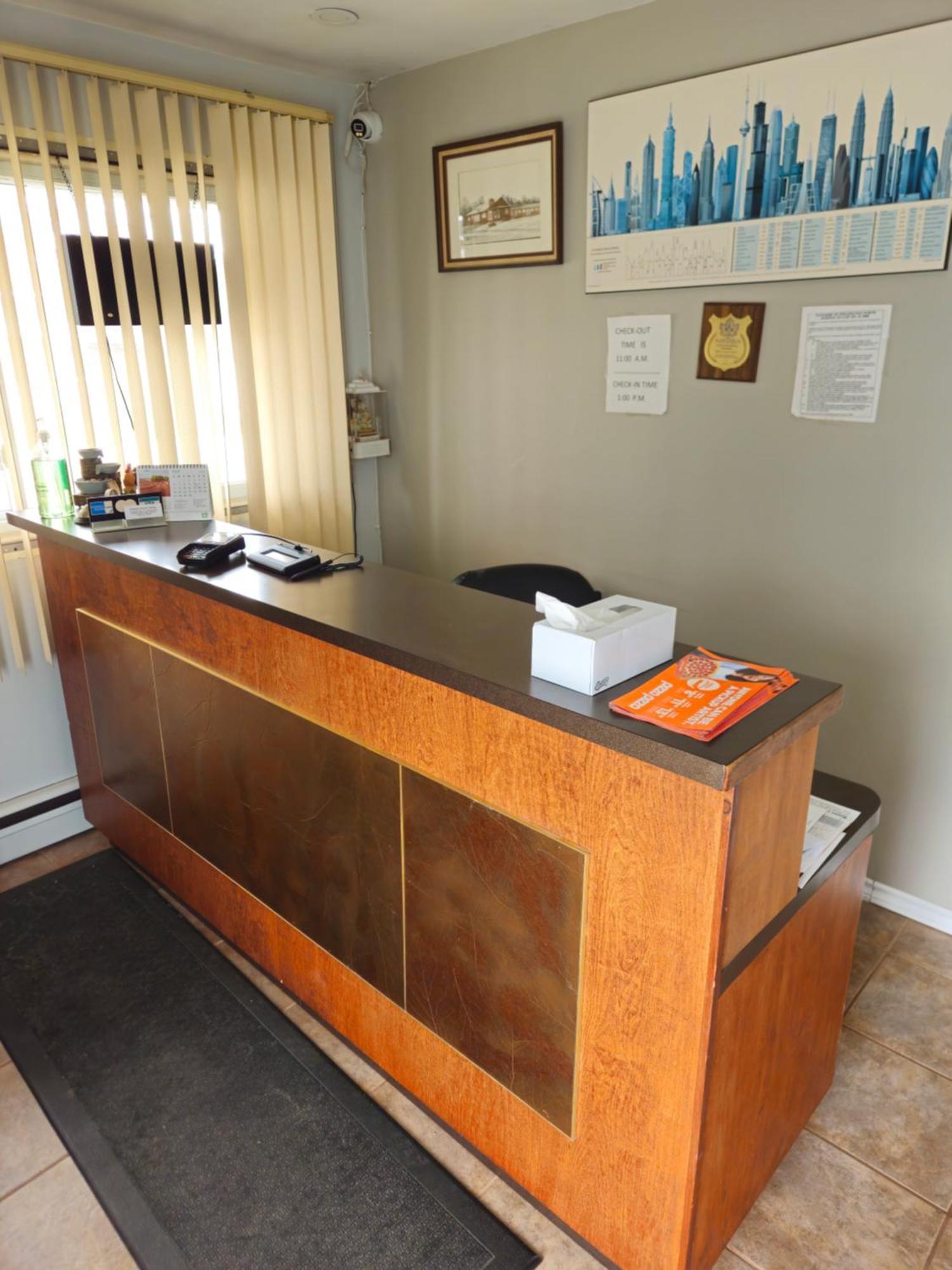 Forest Plaza Motel Mount Forest Екстериор снимка